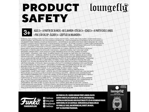 Funko Hunter x Hunter Leorio Pin