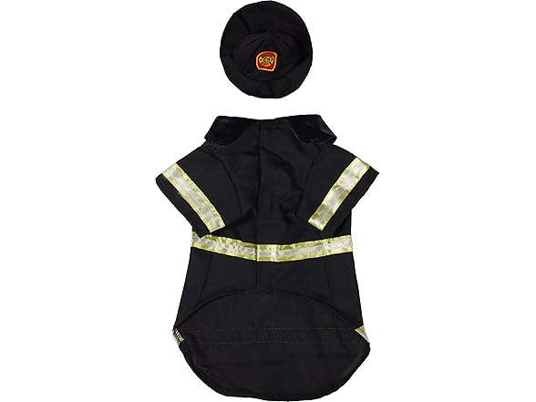 Rubies Firefighter Pet Costume for Dogs