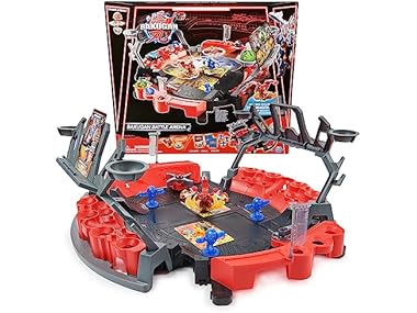 $17.99 Bakugan Battle Arena with Exclusive dealfomo