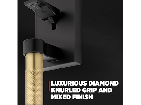 Prava Front Door Handle & Deadbolt Set