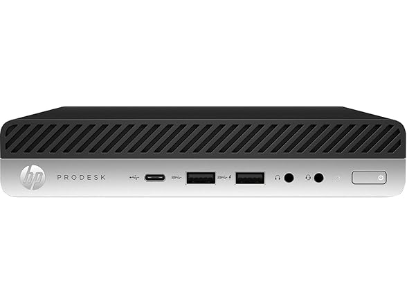 HP ProDesk 600 G5 Mini Desktop PC 16GB 250GB