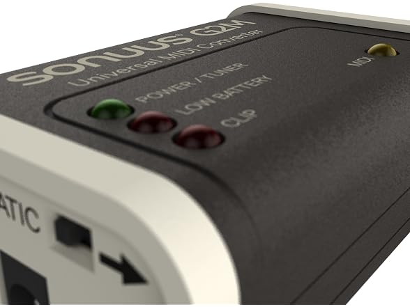 Sonuus G2MV3 Universal Guitar to MIDI Converter