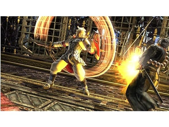 Soul Calibur V