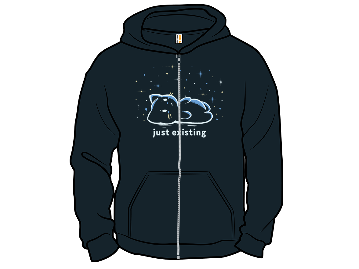 Just Existing - Gallery 14