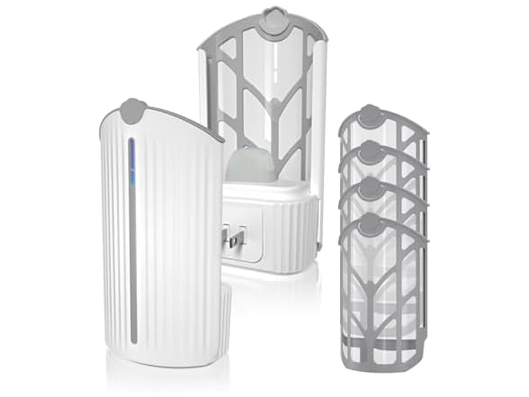 1 Device with 4 refills