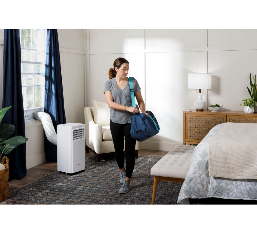 GE 8,000 BTU Portable Air Conditioner - Gallery 11