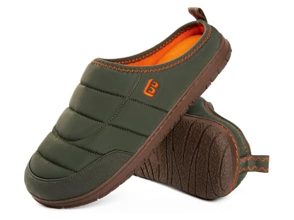 LongBay W2048 Mens Slippers 2