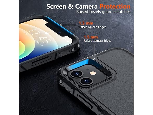 SPIDERCASE Designed for iPhone 12