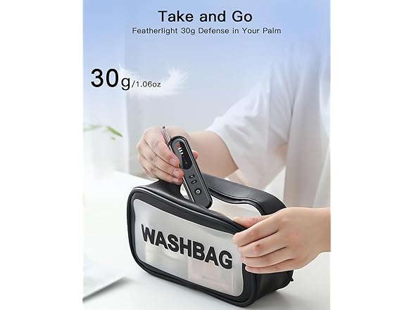 Portable Hidden Camera Detector