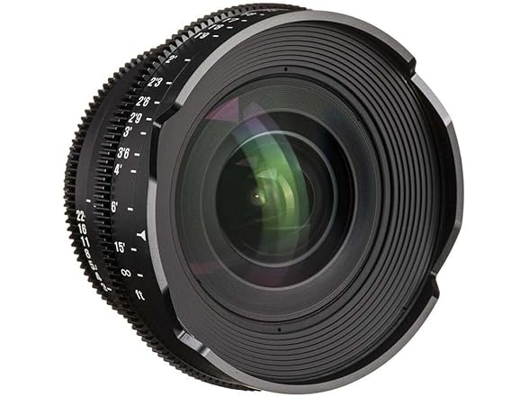 Rokinon Xeen XN14-PL 14mm T3.1 Professional Cine Lens