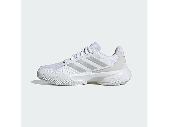 adidas Women's Courtjam Control 3 Sneaker, 7.5 (Open Box)