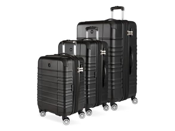 SwissGear Pro Expandable Lightweight Spinner