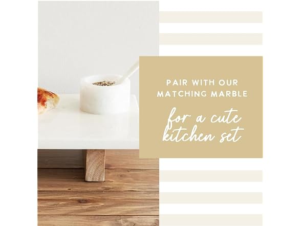 Santa Barbara Design Studio Marble Charcuterie Boards 