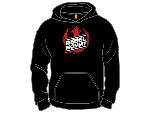 Rebel Mommy