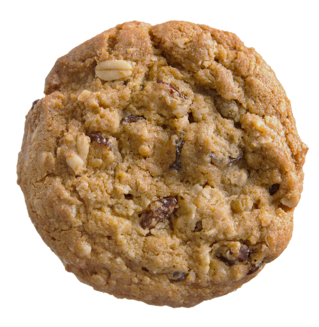 (12ct) Soft-baked Oatmeal Raisin Gluten-free Cookies - Gallery 7