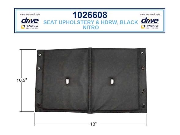 Drive Medical LoshuerReplacement Parts