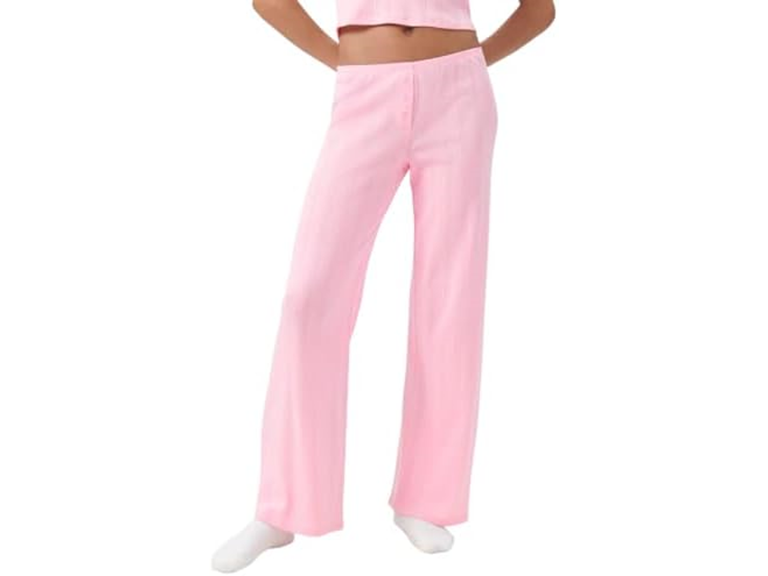 florence by mills Women (XXL) Cozy Pant Soft Pink