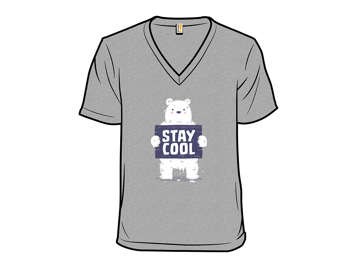 Stay Cool Polar Bear - Gallery 10