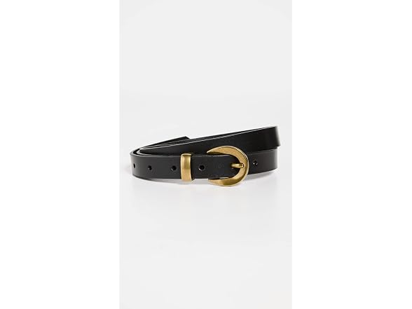 Madewell Women (S) Slim Belt