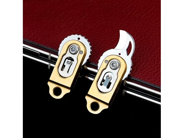 KUNSON GAR-69 (2 Pack)Tiny EDC Folding Pocket Knife