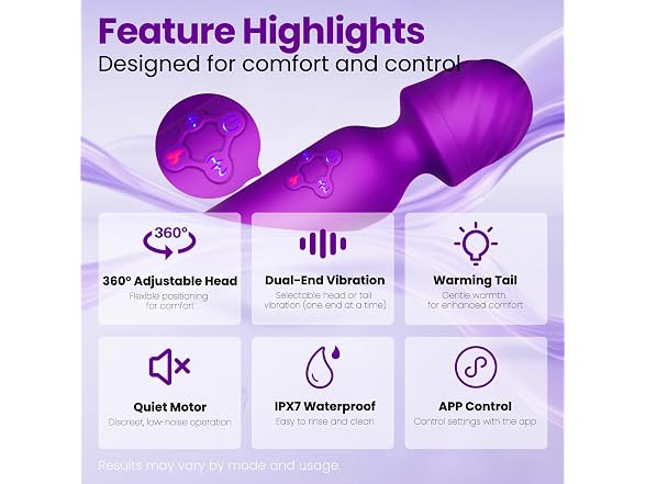 FUECHU Handheld Massager