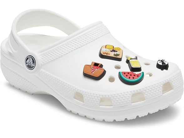 Crocs 5-Pack Summer Shoe Charms |