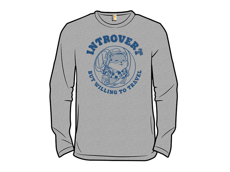 Introvert will Travel