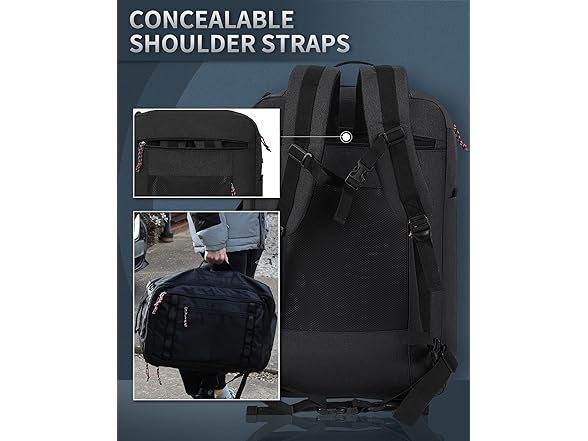 TRAILKICKER Travel Backpack