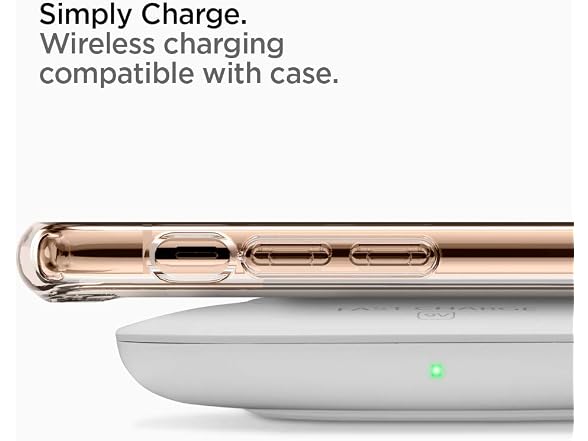 Spigen Ultra Hybrid for iPhone Xs/X