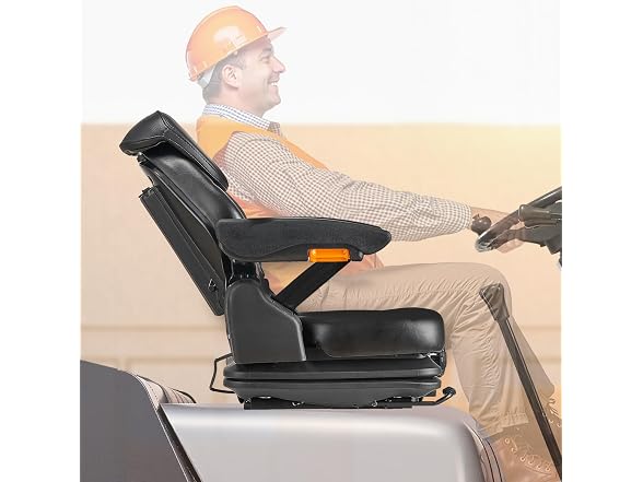 Universal Forklift Seat