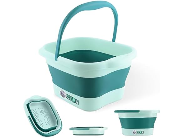 Foot Soaking Tub for Soaking Feet