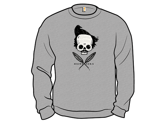 Nevermore Skull