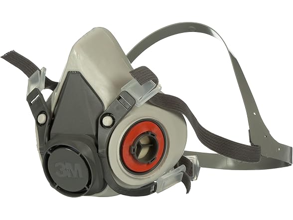 3M Half Facepiece Reusable Respirator