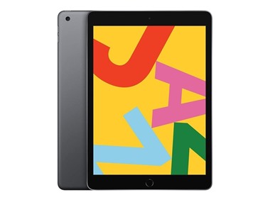$79.99 Apple 10.2" iPad 7 (2019) (S&D) dealfomo