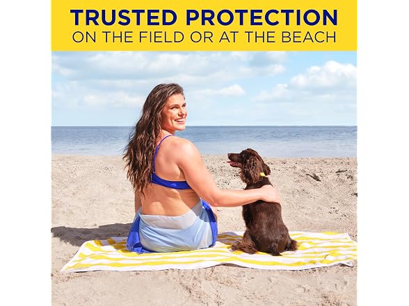 Coppertone Sport Sunscreen Spray SPF 50 Water