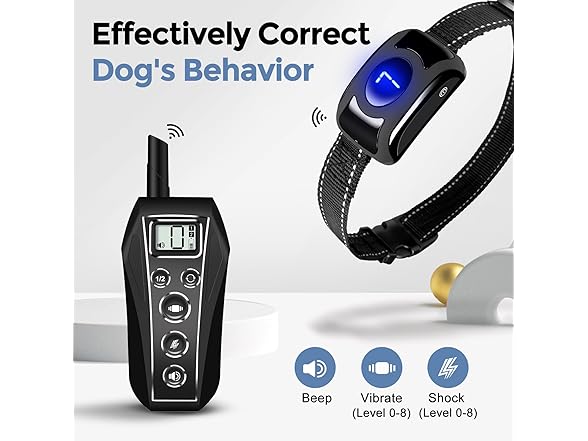 brapezie  Dog Shock Collar