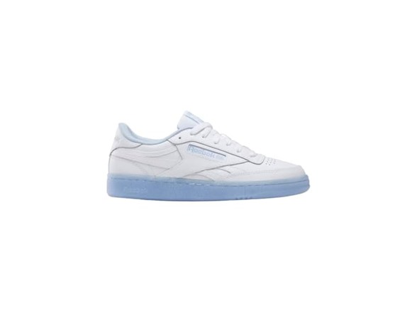 White/Y2K Blue
