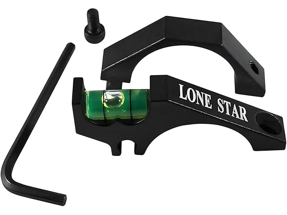 Generic  Lone Star Scope Bubble Level for Precis  