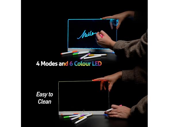LYTUP Lytup LED Illuminated Acrylic Drawing Board