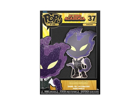 Funko Pop! Pins: Kurogiri