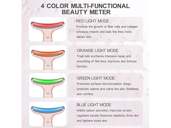 youngfocus Face-Neck-Massager