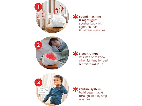 Skip Hop Baby Routine Training Machine