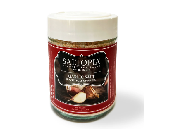 (3pk) Infused Sea Salts Gift Set- Your Choice