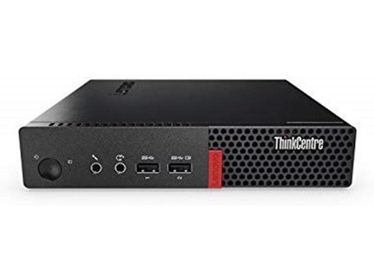 Lenovo M710q Tiny i7 SSD Desktop (Open Box) - Gallery 2