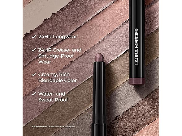 Laura Mercier Caviar Stick Eye Shadow -Choose Color