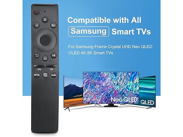 SkyHawk Tech Replacement for Samsung-TV