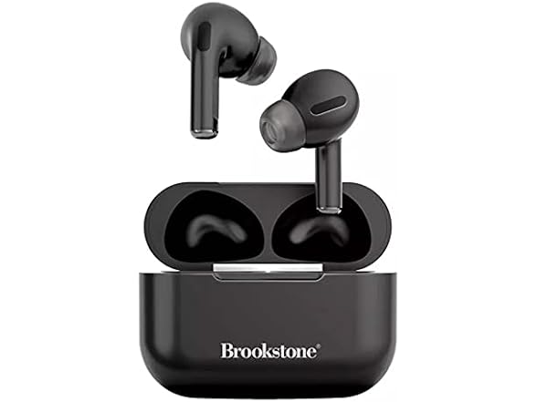 Brookstone TouchPro True Wireless Bluet