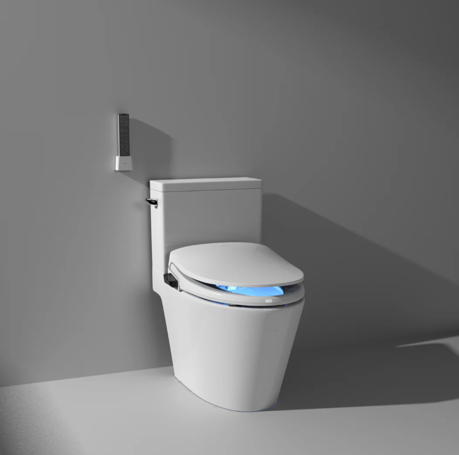 Inus IS-2200BB Electronic Bidet - Slim Remote & V-Clean - Gallery 16