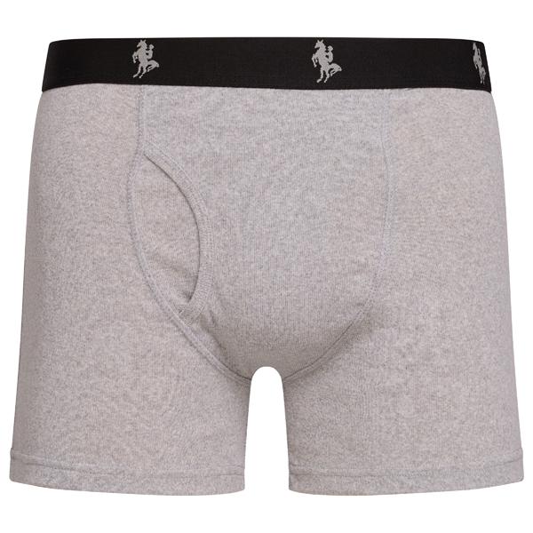 6 Pack: Men's Boxer Briefs (S-XXL) - Gallery 8