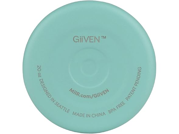 GiiVEN 20 oz. Tumbler, Glacier Blue